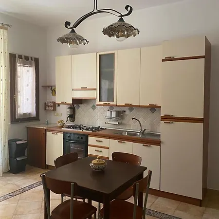 Casa Vacanza “o Bagghiu” *